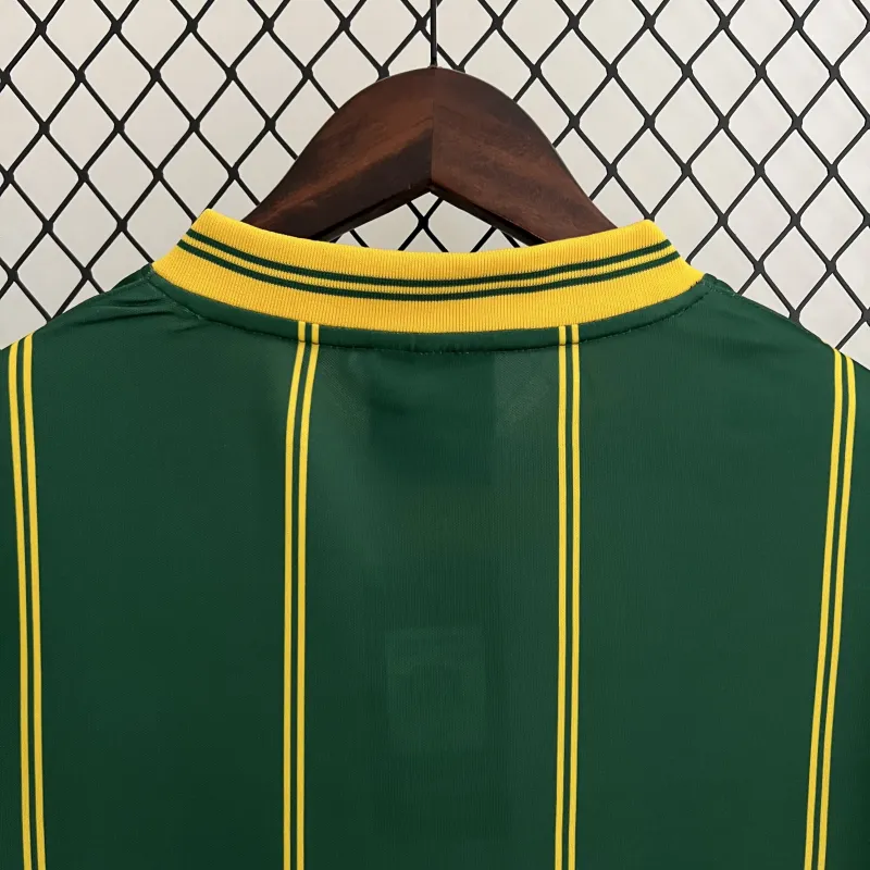 84/85 Leicester City Away Retro Soccer Jersey