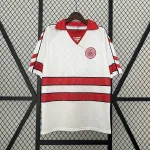 1988 Denmark Away Retro Soccer Jersey 1988 Denmark Away Retro Soccer Jersey