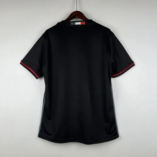 Camisola de futebol 16/17 AC Milan Home Retro