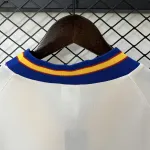 Maglia da calcio retrò della Svezia in trasferta del 1994