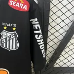 12/13 Santos Away Retro Soccer Jersey