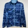 25/26 Everton blue reversible Windbreaker