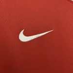 10/11 Manchester United Home Retro Soccer Jersey