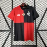 12/13 Flamengo100° Anniversario Maglia da calcio Home Retro 12/13 Flamengo100th Anniversary Home Retro Soccer Jersey