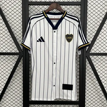 25-26 Boca Juniors Special Edition White Soccer Jersey