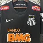 12/13 Santos Away Retro Soccer Jersey
