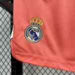 25/26 Real Madrid Red Goalkeeper kids kit