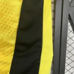 25/26 Bahia Torwart Gelb Fußball Trikot