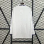 94/96 Real Madrid home Retro long sleeve Jersey