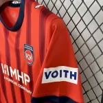 25/26 FC Heidenheim Home Jersey
