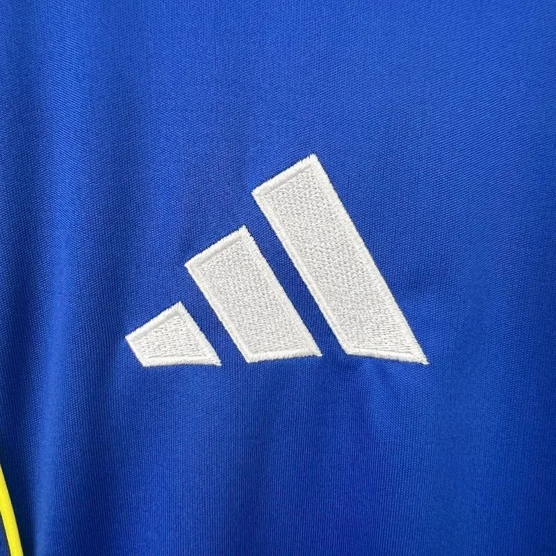 25/26 Juventus 30th Anniversary Edition Blue Soccer Jersey