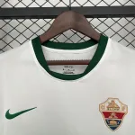 25/26 Elche Home Soccer Jersey