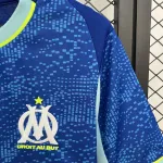 25/26 Marseille third away Soccer Jersey