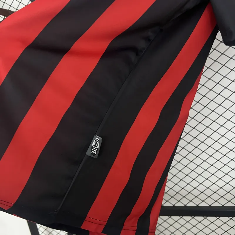 01/02 Leverkusen Home Retro Soccer Jersey