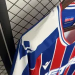 25/26 Crystal Palace Home Soccer Jersey