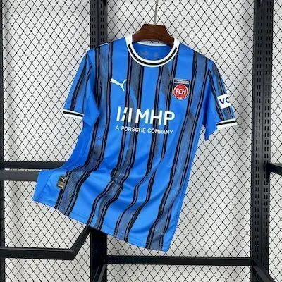 25/26 FC Heidenheim Away Jersey