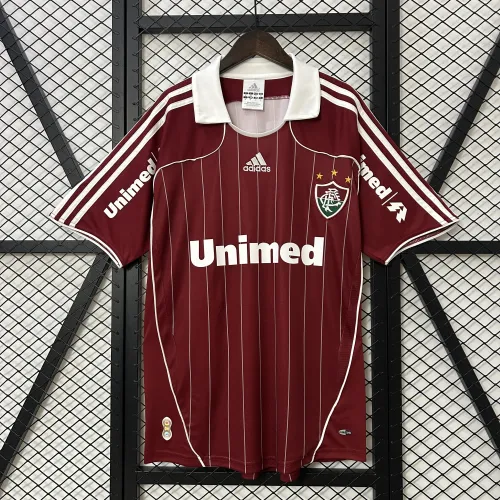 07-08 Fluminense Third Retro Soccer Jersey