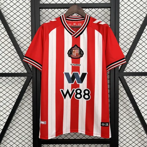 25/26 Sunderland thuisshirt