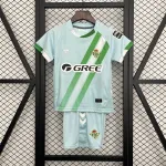 25/26 Kit da bambino Real Betis 25/26 Real Betis Away Kids Kit