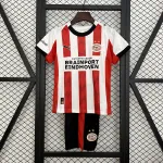 25/26 PSV Eindhoven Home Kids kit