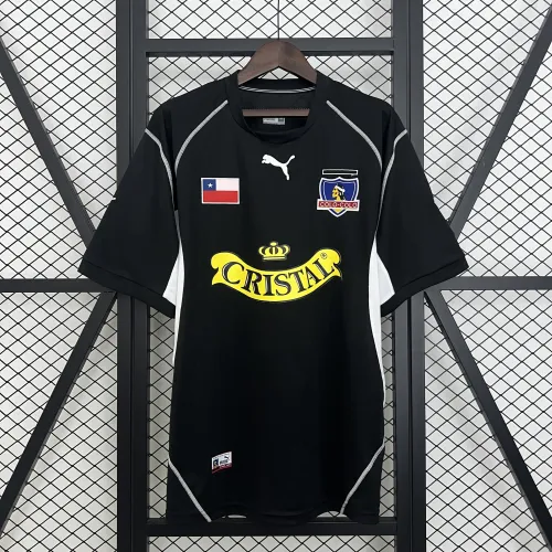 03/04 Colo Colo away Maglia da calcio retrò
