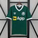 87/88 Palmeiras home Retro Soccer Jersey 87/88 Palmeiras home Retro Soccer Jersey