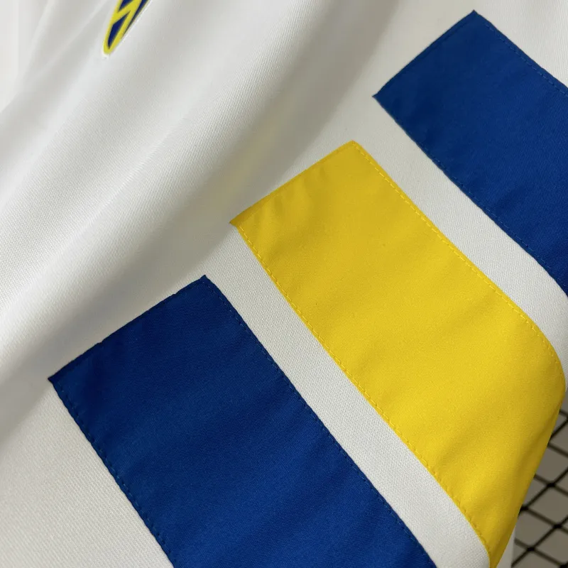 Maglia da calcio retrò della Svezia in trasferta del 1994