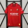 25/26 Osasuna home Soccer Jersey