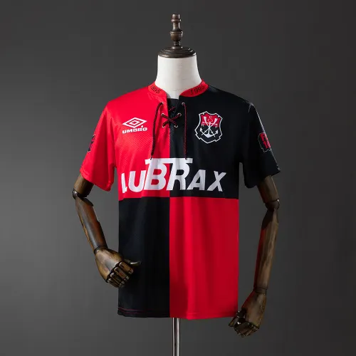 Flamengo-Heimtrikot im Retro-Stil, Saison 94/95