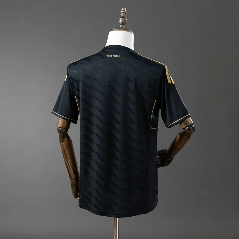 11/12 Real Madrid Away Retro Soccer Jersey