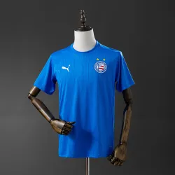 25/26 Bahia Training Blue Soccer Jersey - product photo 25/26 Bahia Training Blue Soccer Jersey product image