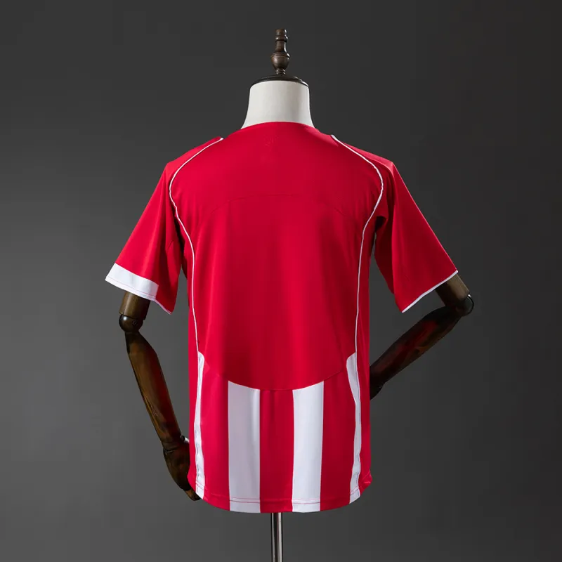 04/05 PSV Eindhoven Home Retro Soccer Jersey
