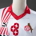 Maglia da calcio retro in casa del FC Colonia stagione 90/91