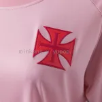 24/25 Vasco da Gama Pink Women Soccer Jersey