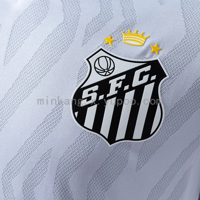 25/26 Santos thuisshirt voor spelers