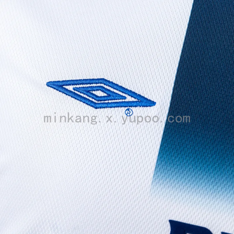 03/05 Camisola Retro de manga comprida do Chelsea para jogos fora de casa