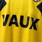 92/93 Sunderland Tweede Weg Retro Voetbal Jersey