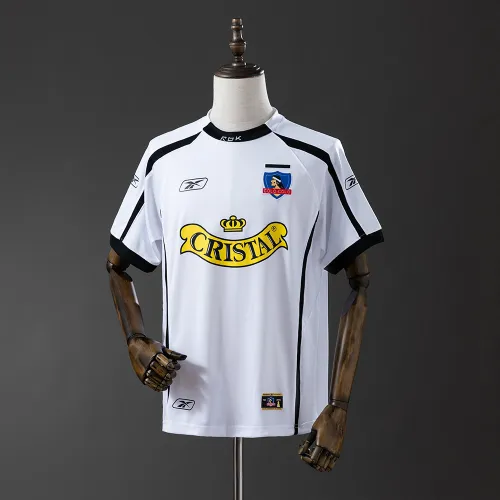 05/06 Colo Colo Home Maglia da calcio retrò