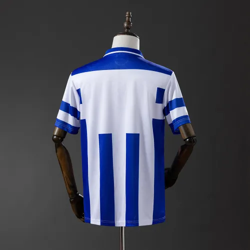 94/95 Deportivo de La Coruna Home Retro Soccer Jersey