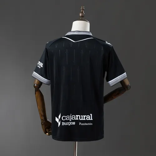 25/26 Burgos Away Soccer Jersey