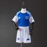 25/26 Cruzeiro Home kids kit
