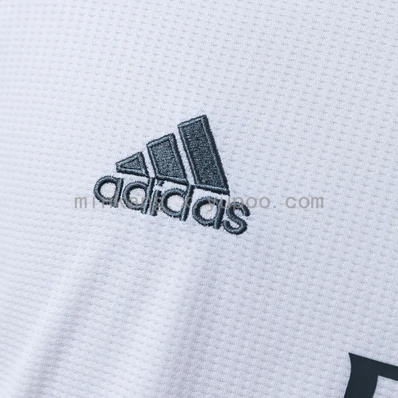 15/16 Real Madrid Home Retro Long Sleeve Jersey