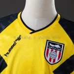 92/93 Sunderland Tweede Weg Retro Voetbal Jersey