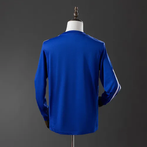 09/10 Chelsea Home Retro Long Sleeve Jersey