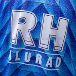 88/89 Schalke 04 Home Retro Soccer Jersey