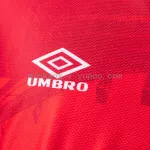 94/96 Manchester United Home Retro Long Sleeve Jersey