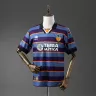 Camiseta de fútbol retro del Valencia, tercera equipación de la temporada 99/00