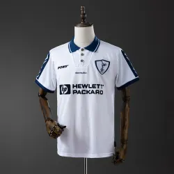 95/97 Tottenham Hotspur Home Retro Soccer Jersey - product photo US20.99 - 95/97 Tottenham Hotspur Home Retro Soccer Jersey
