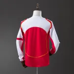 04/05 Arsenal Home Retro Long Sleeve Jersey