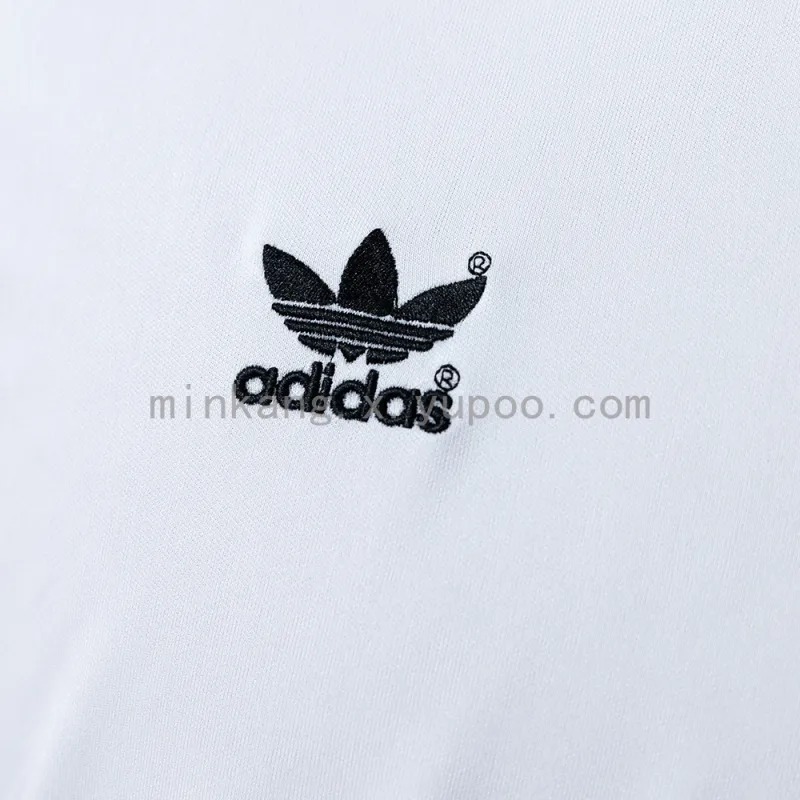 1986 Germany Home Retro Soccer Jersey